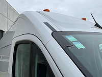 2023 peugeot boxer lichte vracht - 27000km - 3pers - trekhaak - afbeelding 15 van  53