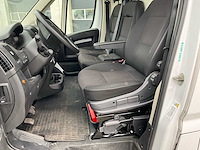 2023 peugeot boxer lichte vracht - 27000km - 3pers - trekhaak - afbeelding 20 van  53