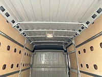 2023 peugeot boxer lichte vracht - 27000km - 3pers - trekhaak - afbeelding 33 van  53