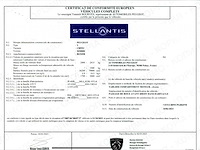 2023 peugeot boxer lichte vracht - 27000km - 3pers - trekhaak - afbeelding 44 van  53