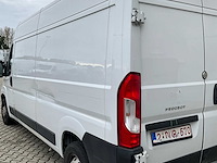 2023 peugeot boxer lichte vracht - 29000km - 3 pers. - trekhaak - afbeelding 34 van  55
