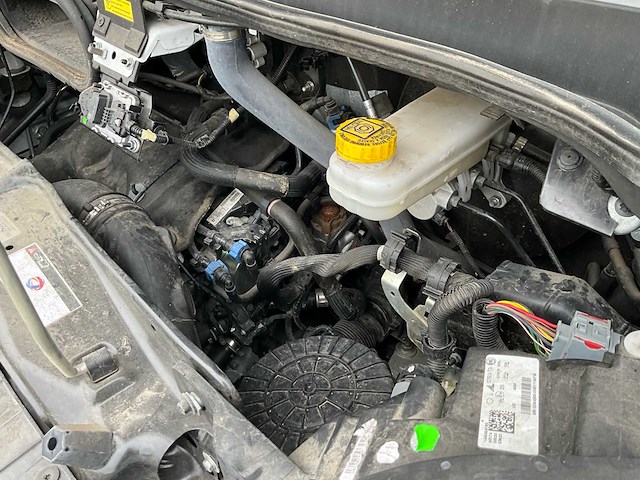 2023 peugeot boxer lichte vracht - 29000km - 3 pers. - trekhaak - afbeelding 51 van  55