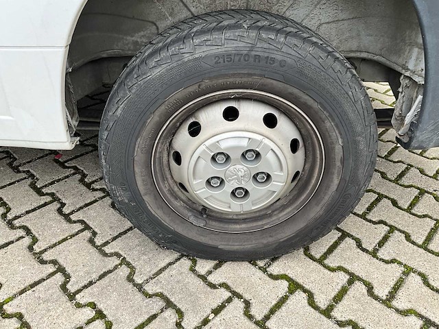 2023 peugeot boxer lichte vracht - 29000km - 3 pers. - trekhaak - afbeelding 55 van  55