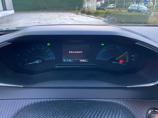 2023 peugeot e-2008 - afbeelding 35 van  40