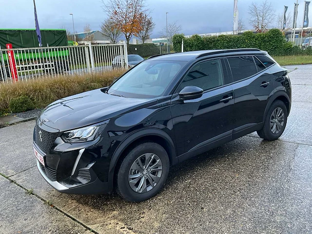 2023 peugeot e-2008 - afbeelding 3 van  40