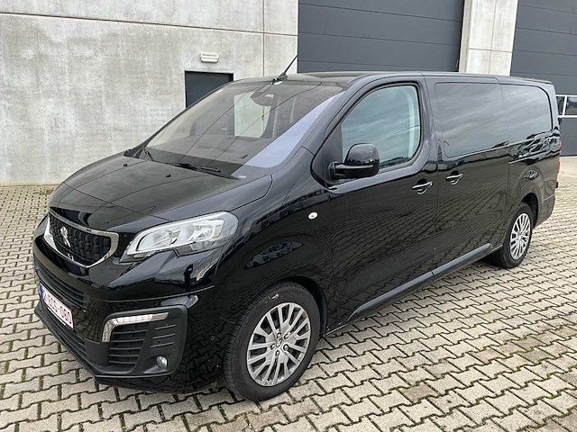2023 peugeot expert lichte vracht - 46000km - 6 pers. - afbeelding 1 van  55