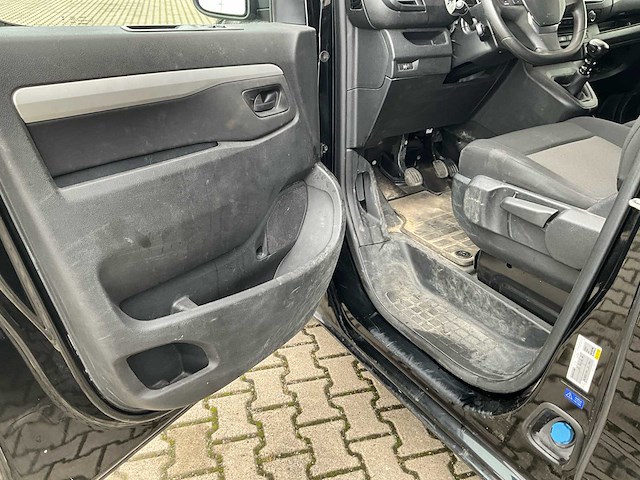 2023 peugeot expert lichte vracht - 46000km - 6 pers. - afbeelding 20 van  55