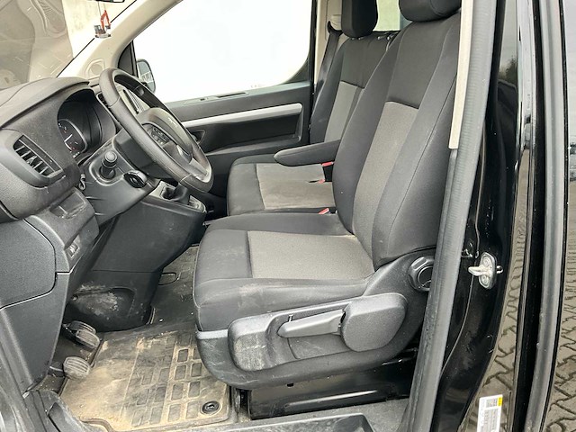 2023 peugeot expert lichte vracht - 46000km - 6 pers. - afbeelding 22 van  55