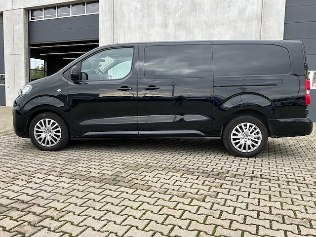 2023 peugeot expert lichte vracht - 46000km - 6 pers. - afbeelding 12 van  55