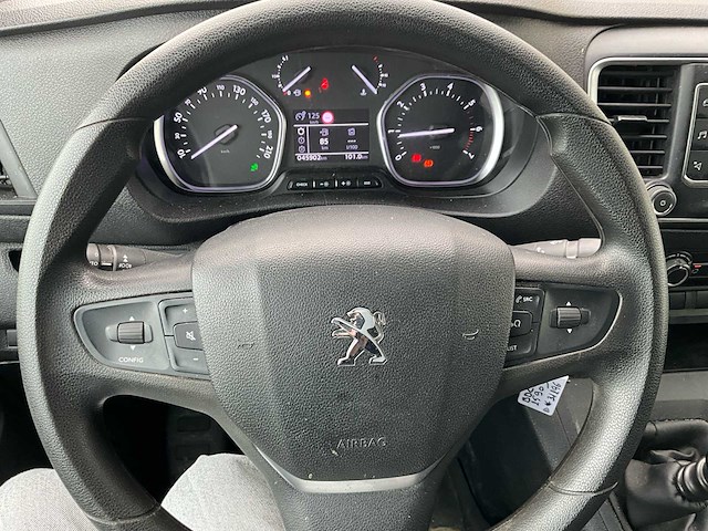 2023 peugeot expert lichte vracht - 46000km - 6 pers. - afbeelding 25 van  55