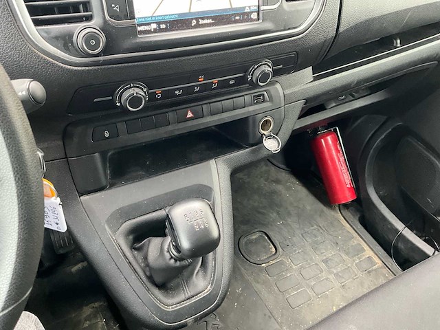 2023 peugeot expert lichte vracht - 46000km - 6 pers. - afbeelding 27 van  55