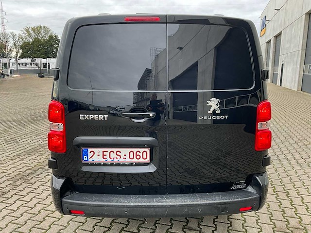 2023 peugeot expert lichte vracht - 46000km - 6 pers. - afbeelding 23 van  55