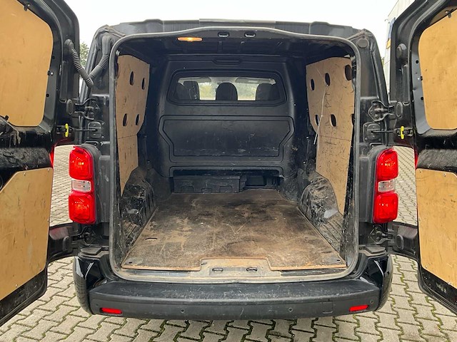 2023 peugeot expert lichte vracht - 46000km - 6 pers. - afbeelding 36 van  55