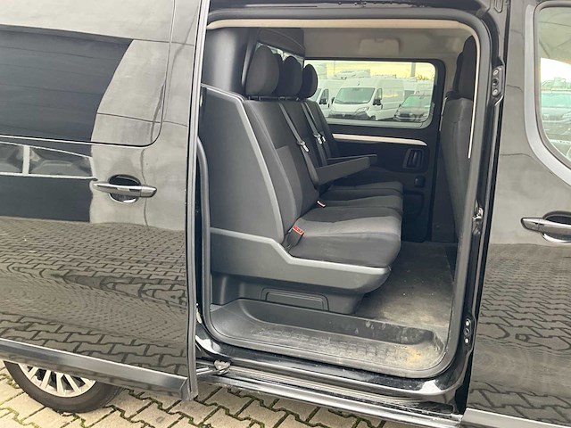 2023 peugeot expert lichte vracht - 46000km - 6 pers. - afbeelding 41 van  55