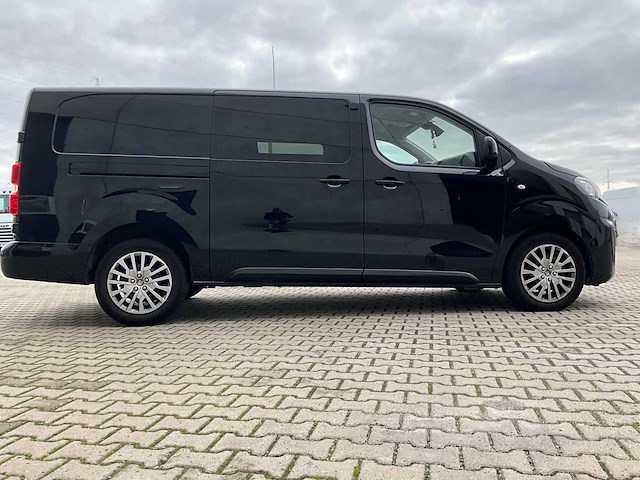 2023 peugeot expert lichte vracht - 46000km - 6 pers. - afbeelding 34 van  55