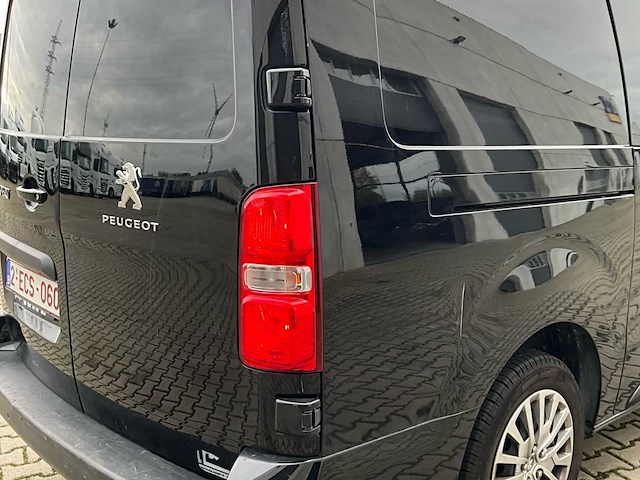 2023 peugeot expert lichte vracht - 46000km - 6 pers. - afbeelding 52 van  55