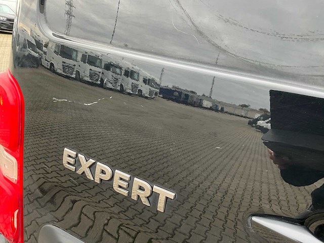 2023 peugeot expert lichte vracht - 55000km - 6pers. - afbeelding 10 van  57