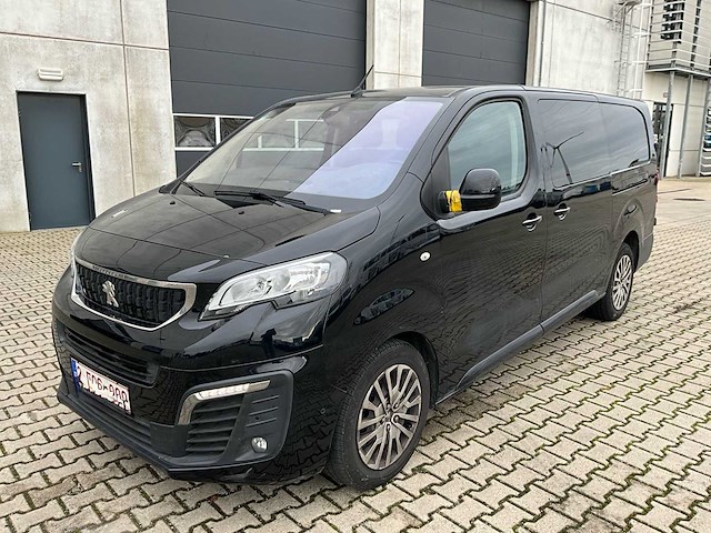 2023 peugeot expert lichte vracht - 55000km - 6pers. - afbeelding 1 van  57