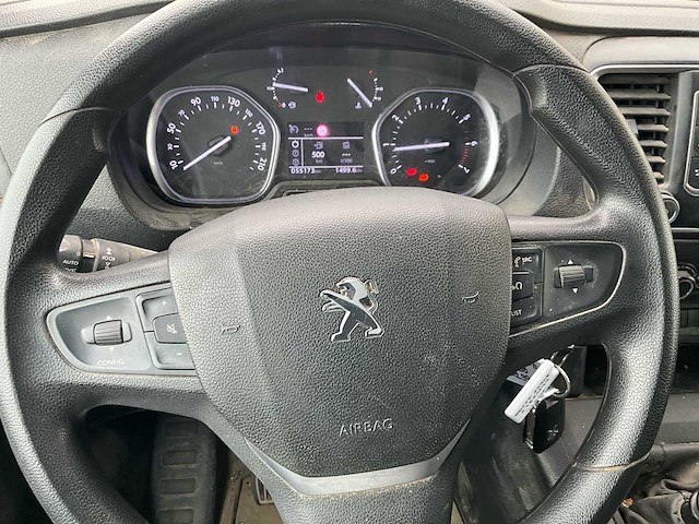 2023 peugeot expert lichte vracht - 55000km - 6pers. - afbeelding 22 van  57