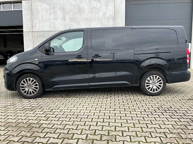 2023 peugeot expert lichte vracht - 55000km - 6pers. - afbeelding 12 van  57