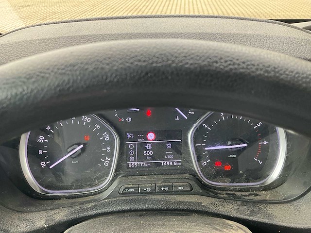 2023 peugeot expert lichte vracht - 55000km - 6pers. - afbeelding 24 van  57