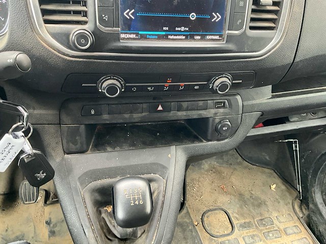 2023 peugeot expert lichte vracht - 55000km - 6pers. - afbeelding 25 van  57