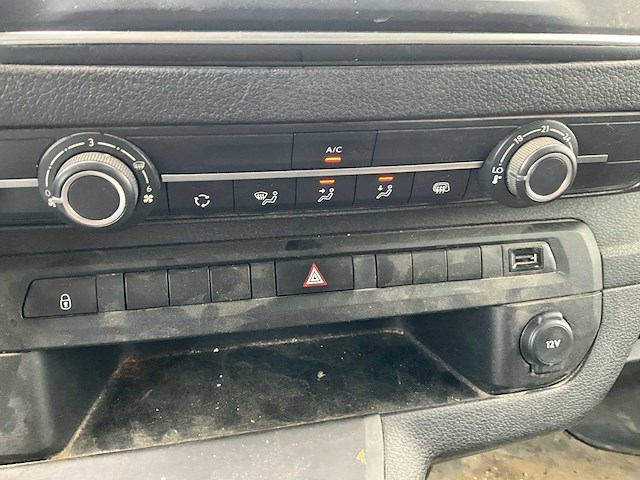 2023 peugeot expert lichte vracht - 55000km - 6pers. - afbeelding 26 van  57