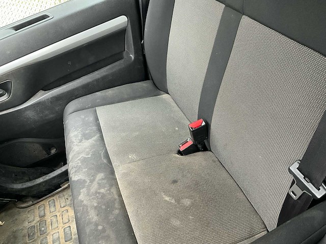 2023 peugeot expert lichte vracht - 55000km - 6pers. - afbeelding 27 van  57