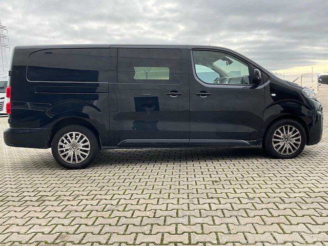 2023 peugeot expert lichte vracht - 55000km - 6pers. - afbeelding 23 van  57