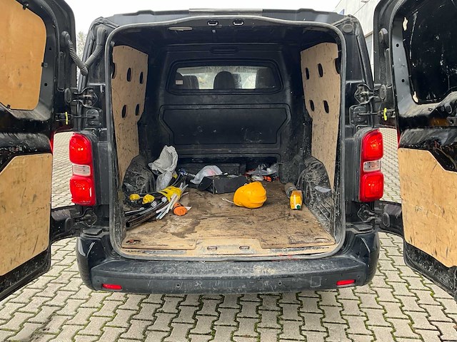 2023 peugeot expert lichte vracht - 55000km - 6pers. - afbeelding 35 van  57