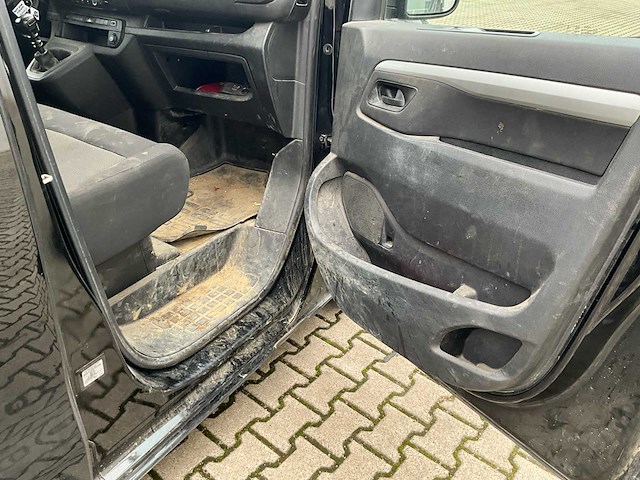 2023 peugeot expert lichte vracht - 55000km - 6pers. - afbeelding 41 van  57
