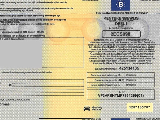 2023 peugeot expert lichte vracht - 55000km - 6pers. - afbeelding 49 van  57