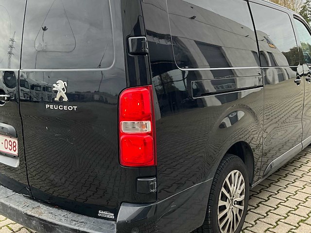 2023 peugeot expert lichte vracht - 55000km - 6pers. - afbeelding 54 van  57