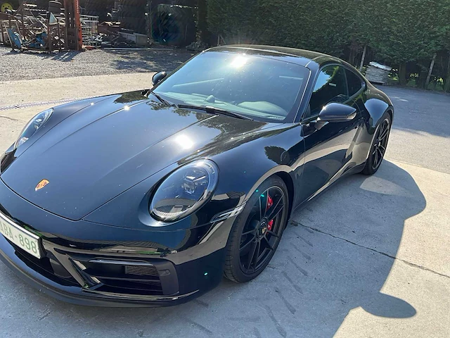 2023 porsche 911 carrera gts coupé personenauto's (verlaagd opgeld) - afbeelding 2 van  63