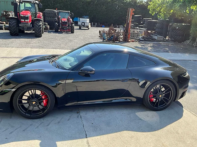 2023 porsche 911 carrera gts coupé personenauto's (verlaagd opgeld) - afbeelding 3 van  63
