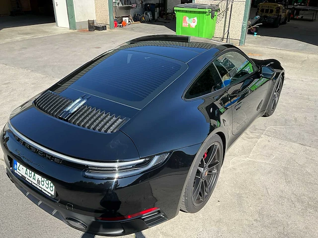 2023 porsche 911 carrera gts coupé personenauto's (verlaagd opgeld) - afbeelding 6 van  63