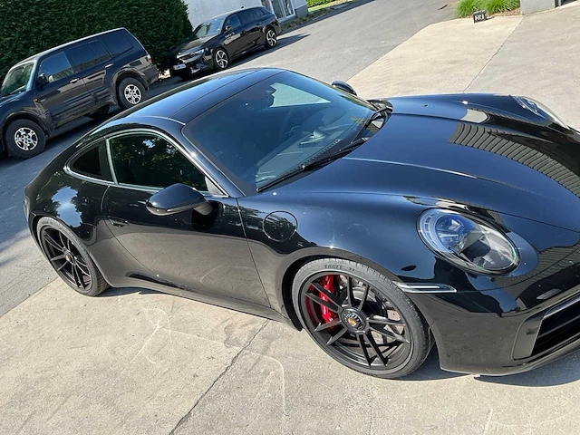 2023 porsche 911 carrera gts coupé personenauto's (verlaagd opgeld) - afbeelding 7 van  63