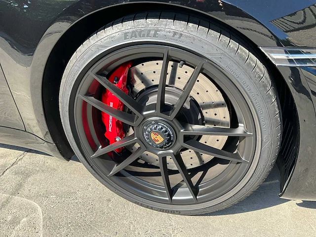 2023 porsche 911 carrera gts coupé personenauto's (verlaagd opgeld) - afbeelding 8 van  63