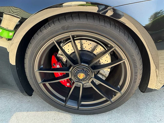 2023 porsche 911 carrera gts coupé personenauto's (verlaagd opgeld) - afbeelding 10 van  63