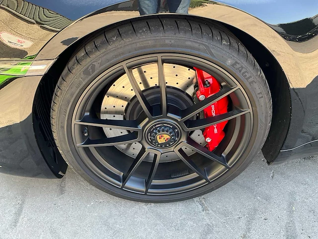 2023 porsche 911 carrera gts coupé personenauto's (verlaagd opgeld) - afbeelding 11 van  63