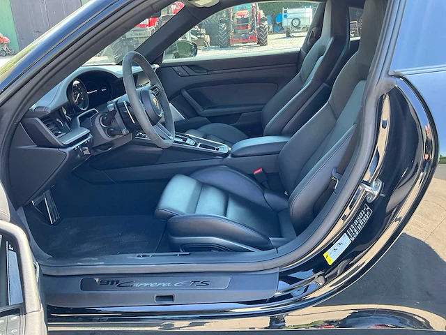 2023 porsche 911 carrera gts coupé personenauto's (verlaagd opgeld) - afbeelding 17 van  63