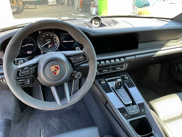 2023 porsche 911 carrera gts coupé personenauto's (verlaagd opgeld) - afbeelding 20 van  63