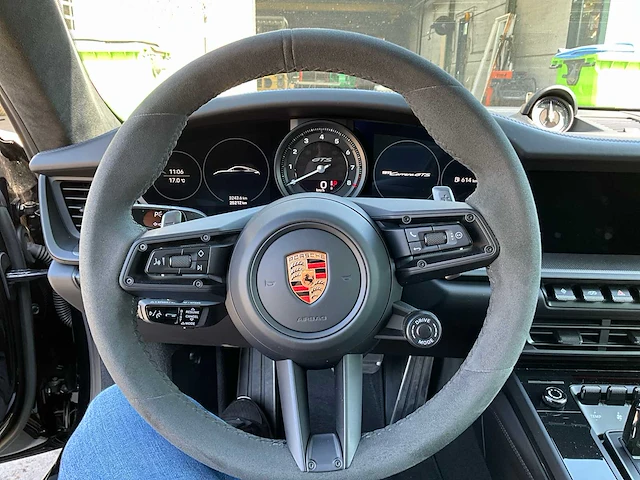 2023 porsche 911 carrera gts coupé personenauto's (verlaagd opgeld) - afbeelding 22 van  63