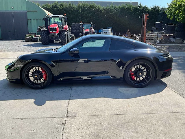 2023 porsche 911 carrera gts coupé personenauto's (verlaagd opgeld) - afbeelding 12 van  63