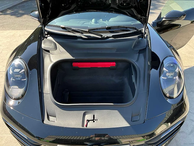 2023 porsche 911 carrera gts coupé personenauto's (verlaagd opgeld) - afbeelding 36 van  63
