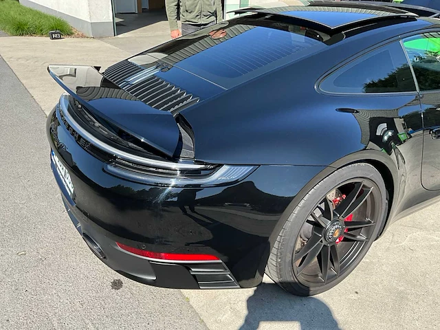 2023 porsche 911 carrera gts coupé personenauto's (verlaagd opgeld) - afbeelding 39 van  63