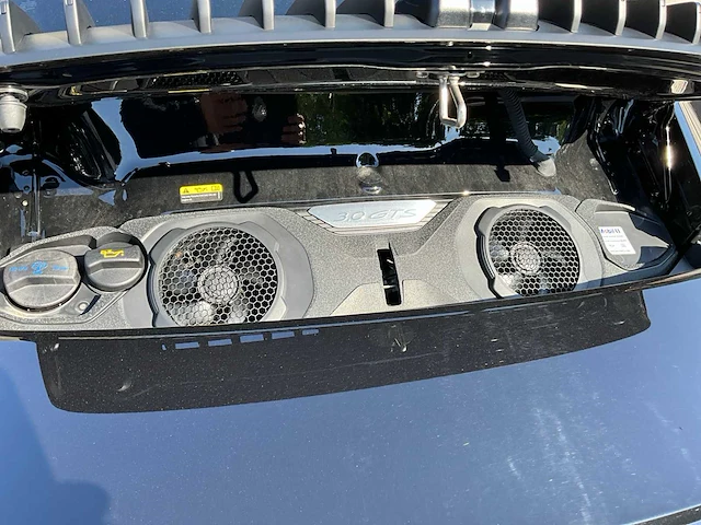 2023 porsche 911 carrera gts coupé personenauto's (verlaagd opgeld) - afbeelding 40 van  63