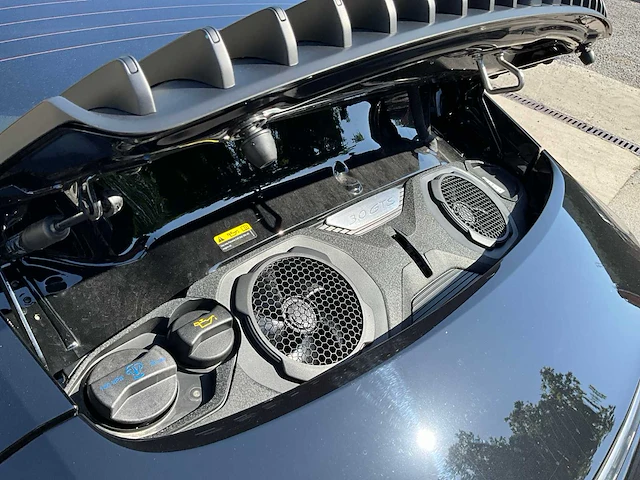 2023 porsche 911 carrera gts coupé personenauto's (verlaagd opgeld) - afbeelding 41 van  63