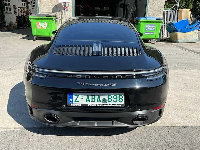 2023 porsche 911 carrera gts coupé personenauto's (verlaagd opgeld) - afbeelding 34 van  63