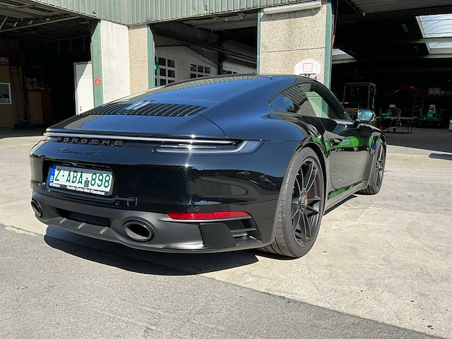 2023 porsche 911 carrera gts coupé personenauto's (verlaagd opgeld) - afbeelding 45 van  63